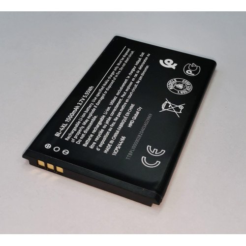 Doro / alcatel / nokia / hmd Nokia 6300 / Nokia 8000 original battery BL-4XL 1500mAh 3.7V