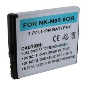 Extra digital Battery Nokia BL-6F (N78, N79, N95 8GB)