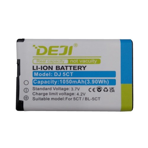 Extra digital Battery NOKIA BL-5CT (C3, C5, C6, 5310, 3720)