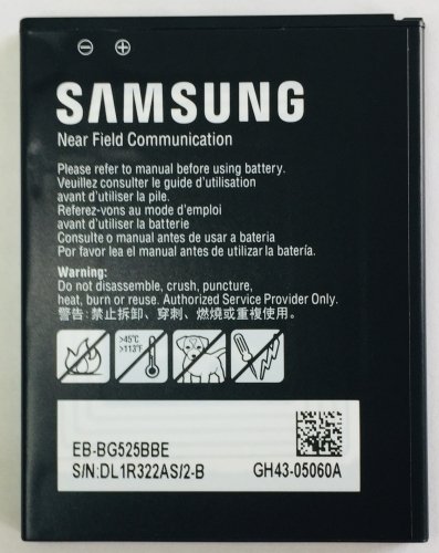 Samsung Galaxy Xcover 5 SM-G525F original battery EB-BG525BBE 3000mAh, blister