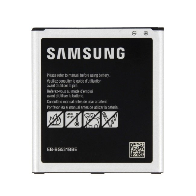 Samsung BG531BBE Original Battery baterija akumulators J320F J3 2016/J500F J5 2015