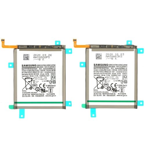 Samsung original battery EB-BG781ABY 4500mAh GH82-24205A
