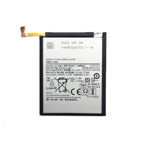 Extra digital Battery SAMSUNG Galaxy A41