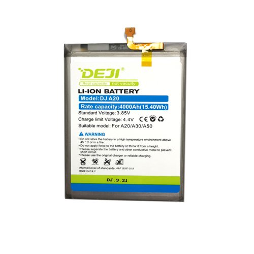 Extra digital Battery SAMSUNG Galaxy A30s