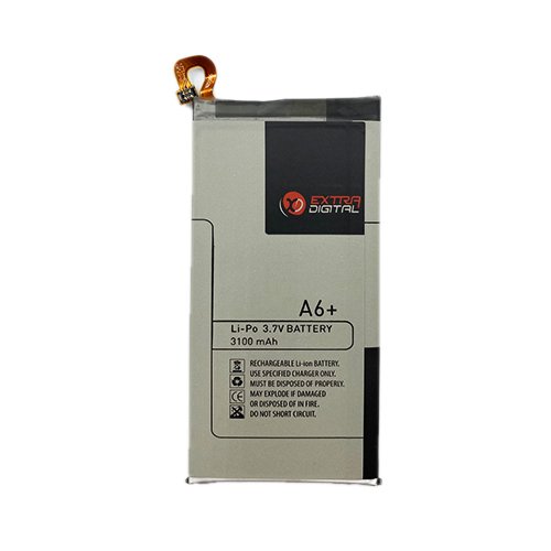 Extra digital Battery Samsung Galaxy A6+ (2018)