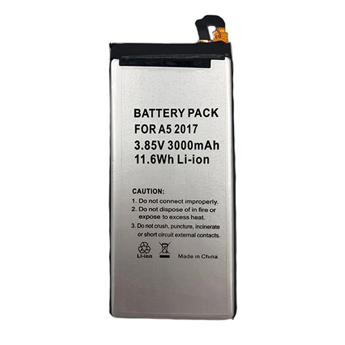 Extra digital Battery Samsung Galaxy A5 (2017)
