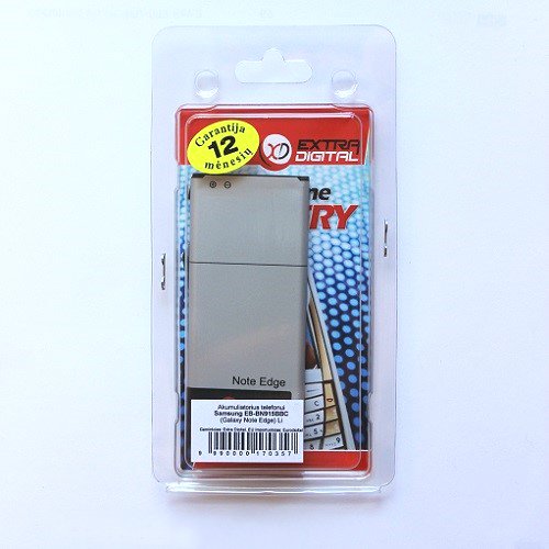 Extra digital Battery Samsung SM-N915 (Galaxy Note Edge, EB-BN915BBC)