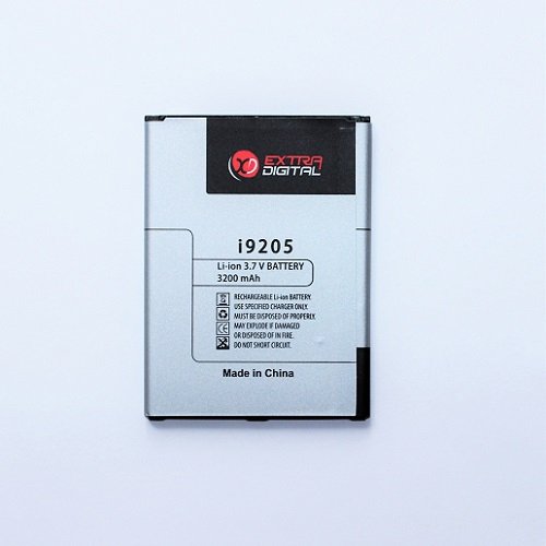Extra digital Battery Samsung Galaxy i9205 (Mega 6.3)