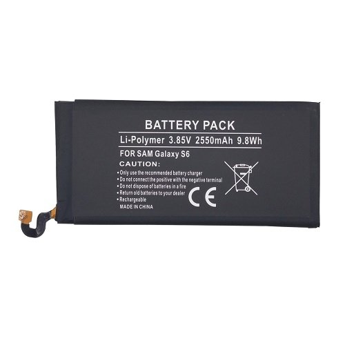 Deji international co.,limited Battery SAMSUNG SM-G920F (Galaxy S6)