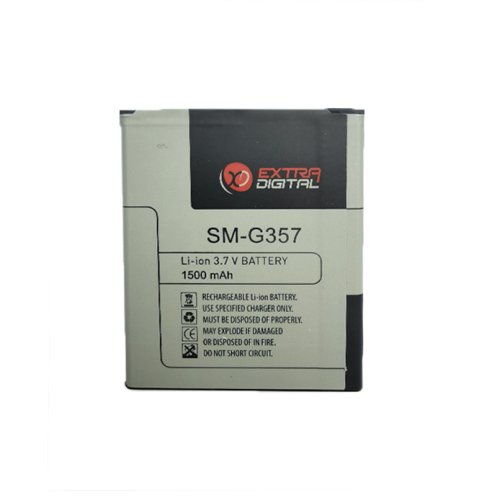 Extra digital Battery SAMSUNG SM-G357 (Galaxy Ace 4)