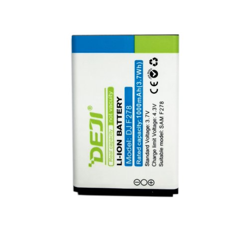 Extra digital Battery SAMSUNG F400, S3650, S5620, W559,  (AB463651BEC, AB463651BU)