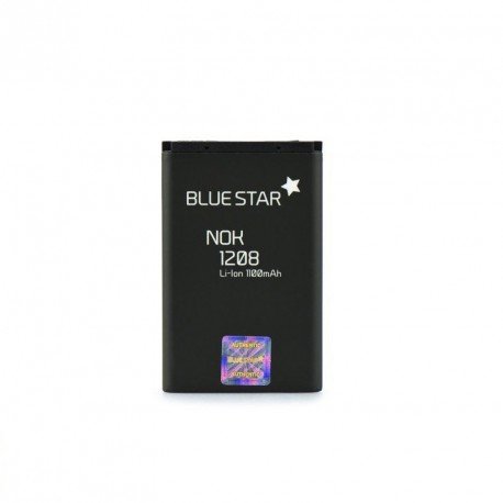 Blue star battery Nokia BL-5CA (non-original) 1100mAh