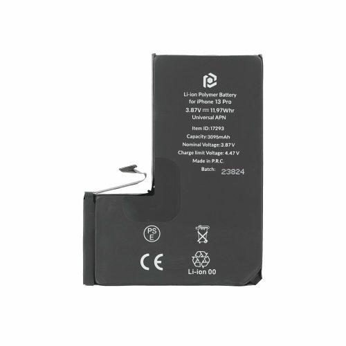 Prio akumulators Apple Iphone 13 Pro 3095 mAh