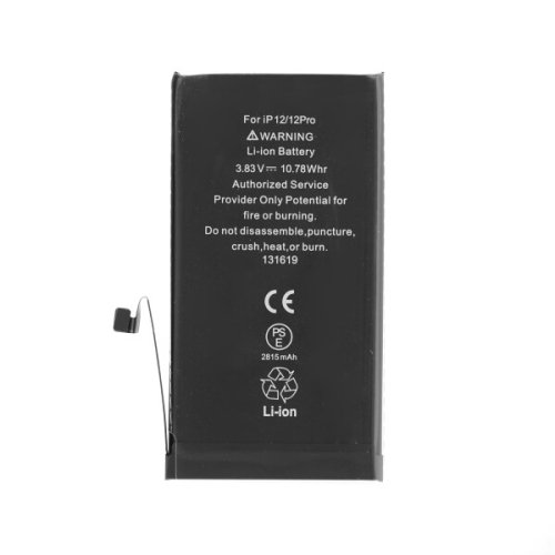 Prio OEM Diagnosable Battery for Apple Iphone 12 / 12 Pro