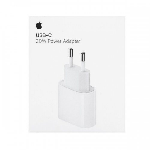 Apple oriģinālais lādētājs 20W USB-C Power Adapter
