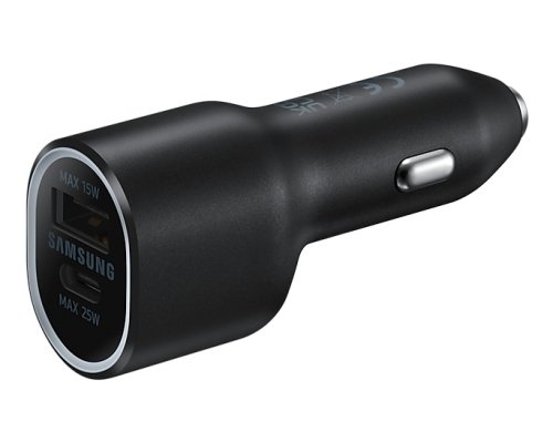 Samsung 40W Car Charger Black