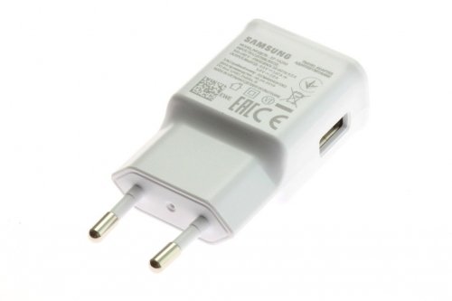 Samsung lādētājs / adapteris EP-TA200 2.0A White