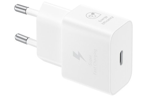 Samsung 25W Power Adapter Type-C (w/o cable) White