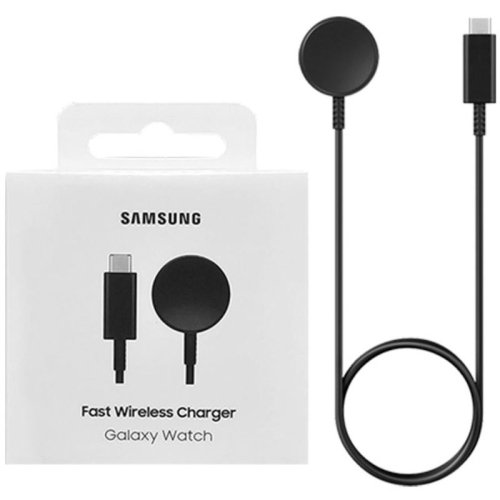 Samsung Fast Wireless Charger For Galaxy Watch (new) Black