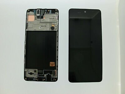 Samsung Galaxy A51 SM-A515F LCD / touchscreen module, black
