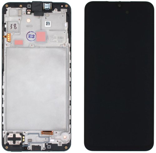 Samsung Galaxy A16 5G SM-A166B original display module GH82-36143A, black