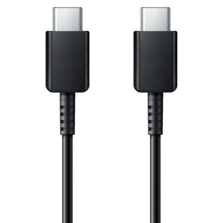 Samsung data cable EP-DA705BBE 1m Type C - Type C black