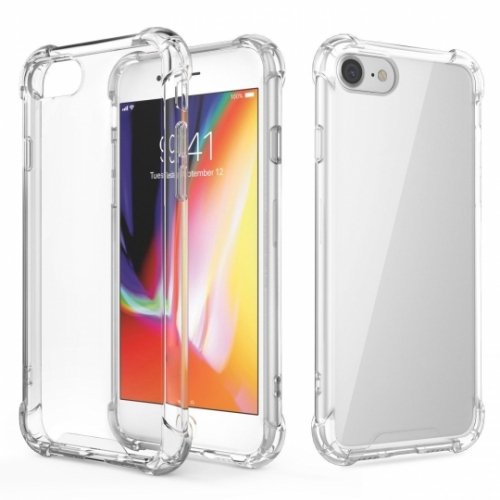 Anti-Shock Clear back case Samsung Galaxy SM-J610F J6 Plus 2018