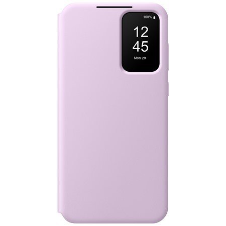 Samsung Galaxy A35 Smart View Wallet Case Levander