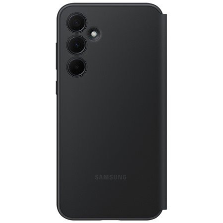 Samsung Galaxy A35 Smart View Wallet Case Black