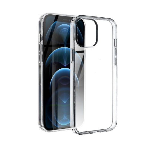 Super Clear Hybrid Case Samsung S25 Ultra