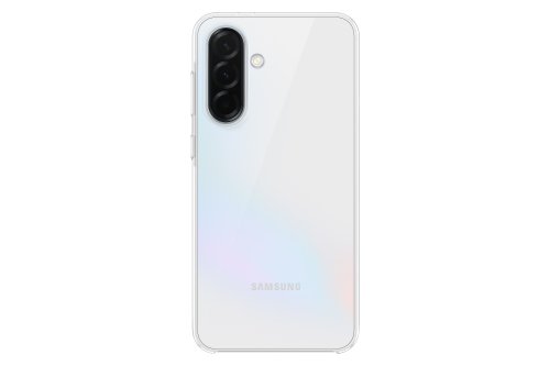 Samsung Galaxy A36 Soft Clear Cover Transparent
