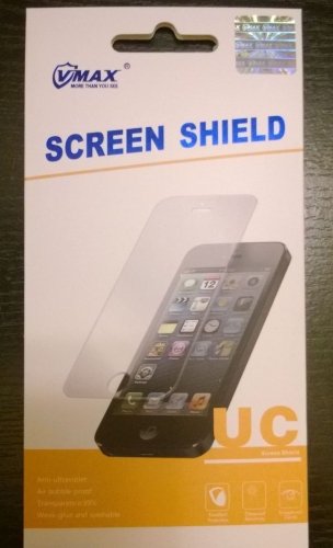 Polycarbon VMAX display protector HTC One M8