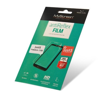 Matte FREEDOM C105 antiReflex HD screen protector