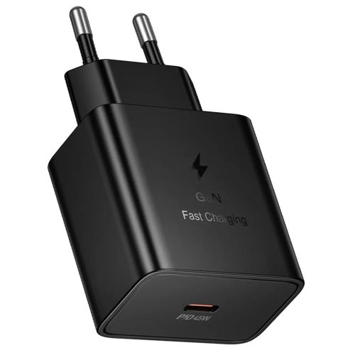 Hoco USB C charger PD 45W N77 black