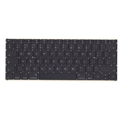 MacBook 12 2016 Klaviat&Aring;&laquo;ra UK