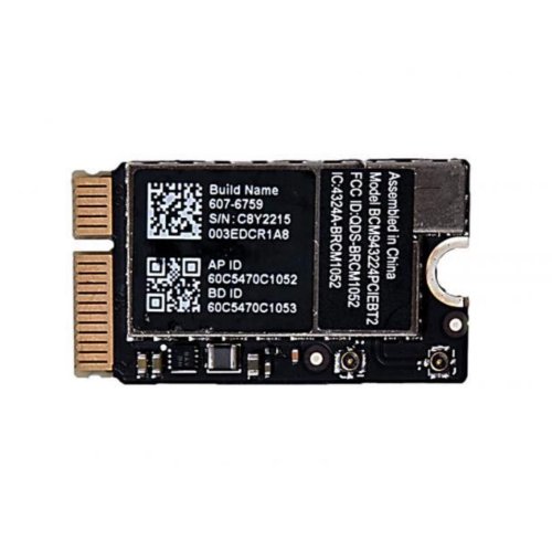 MacBook Air 11/13 Airport (10-12)