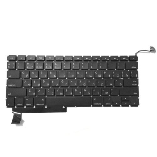 MacBook Pro 15 Klaviatūra RUS A1286