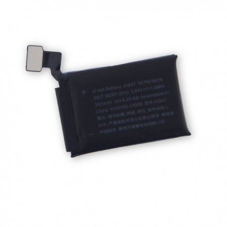 Apple Watch Series 3 38mm Akumulators