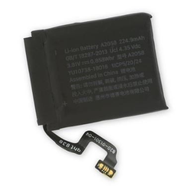 Apple Watch Series 4 40mm Akumulators