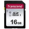 Transcend MEMORY SDHC 16GB UHS-I/C10 TS16GSDC300S