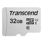 Transcend MEMORY MICRO SDHC 32GB/CLASS10 TS32GUSD300S
