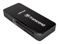 Transcend MEMORY READER FLASH USB3 BLACK/TS-RDF5K