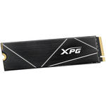 Cietais disks SSD ADATA XPG Gammix S70 BLADE 2000 GB, SSD form factor M.2 2280, SSD interface PCIe Gen4x4, Write speed 6400 MB/s, Read speed 7400 MB/s