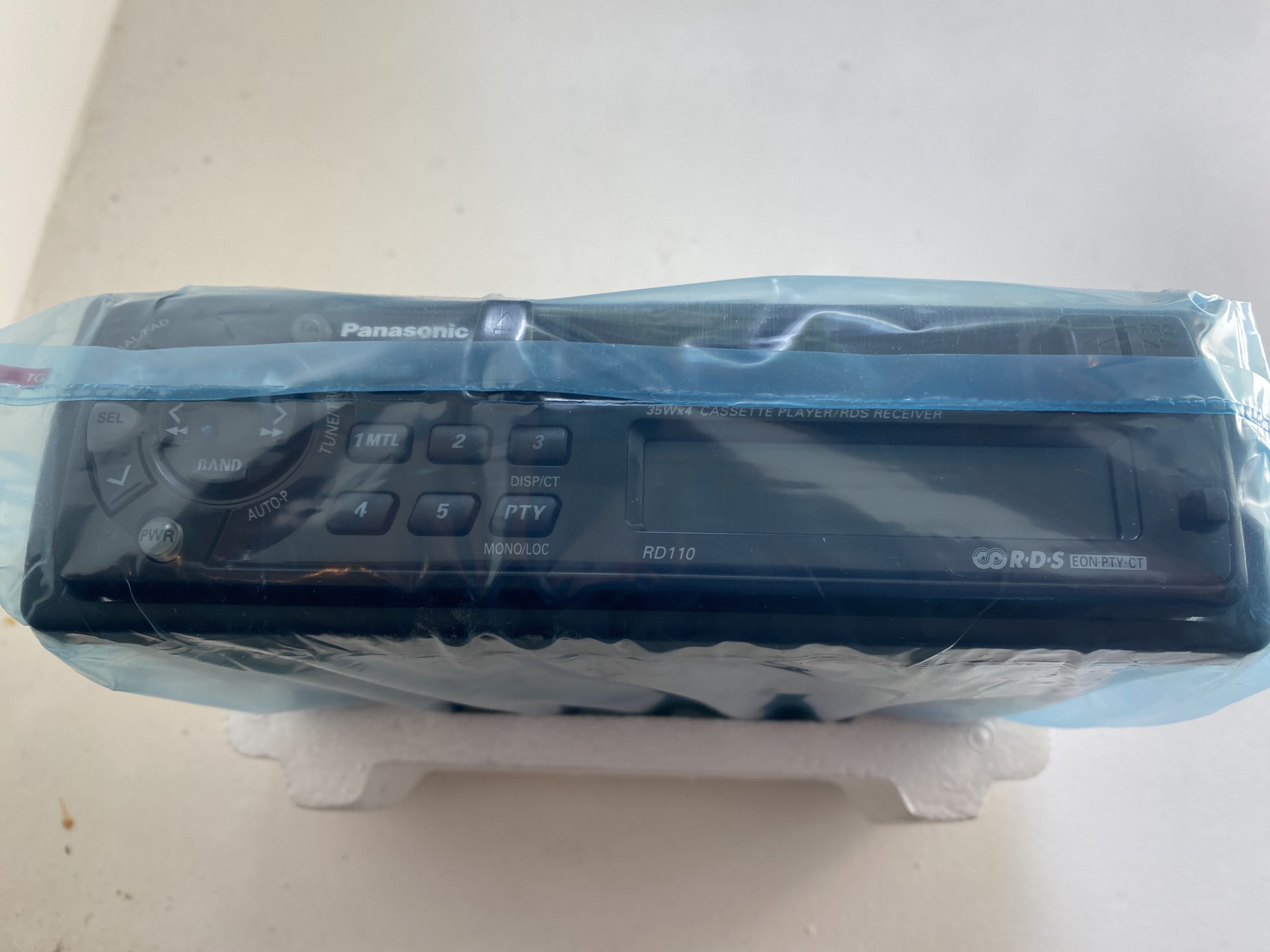 Panasonic CQ-RD110LEN Yongtimer Classic