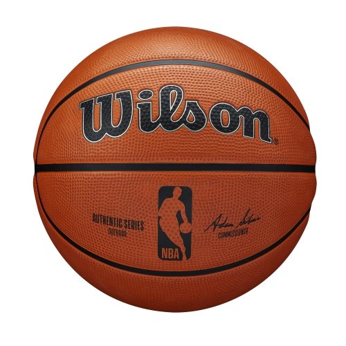 Nba_wilson basketball WILSON basketbola bumba NBA Authentic series