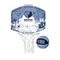 Nba_wilson basketball Basketbola groza komplekts NBA MINI-HOOP  MEMPHIS GRIZZLIES