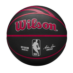 Nba_wilson basketball WILSON NBA TEAM CITY COLLECTOR CHICAGO BULLS basketbola bumba