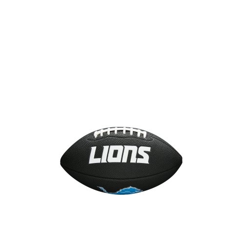 Wilson football WILSON amerikāņu futbola NFL TEAM LOGO MINI DETROIT LIONS