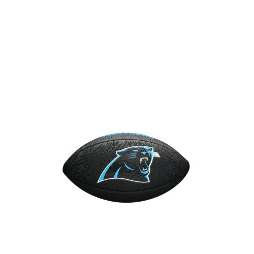 Wilson football WILSON amerikāņu futbola NFL TEAM LOGO MINI CAROLINA PANTHERS
