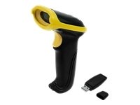 Qoltec 50862 Wireless Barcode reader